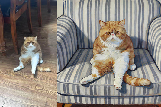 The Problem with Photos (And Why Paintings Remember Differently)