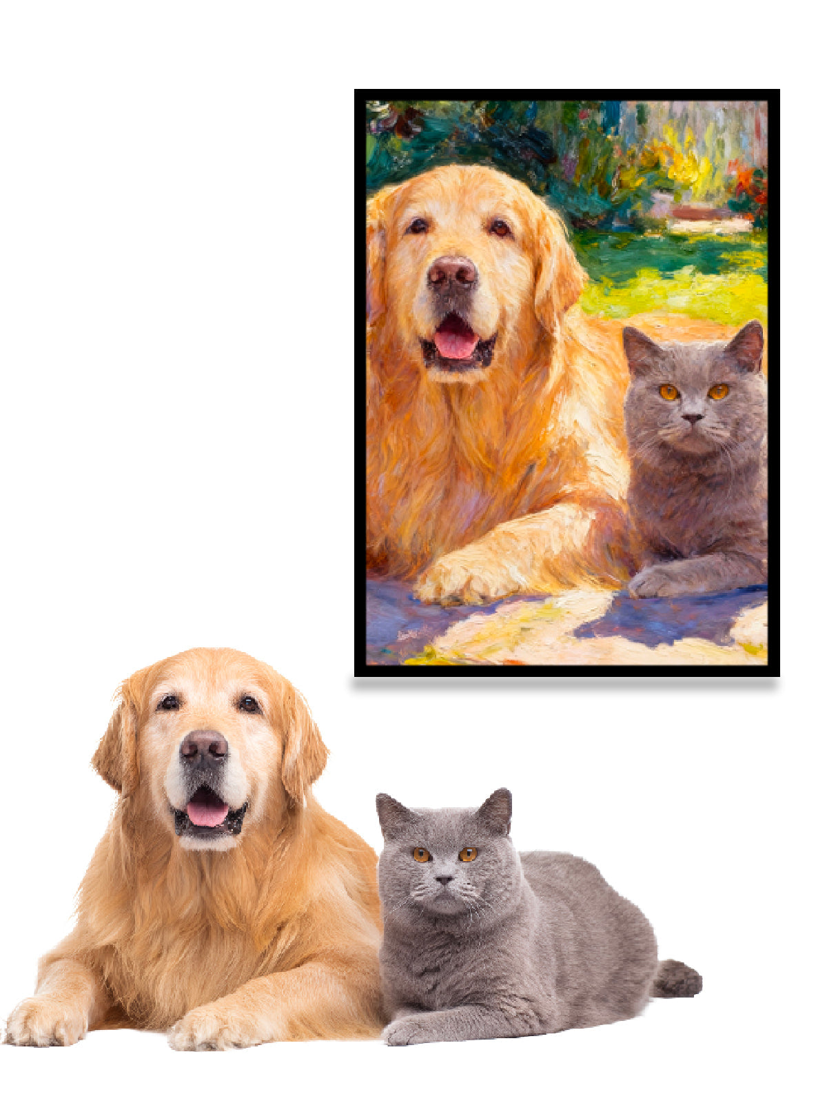 Oil Painting